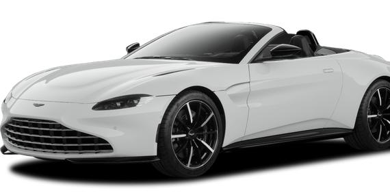 ASTON MARTIN VANTAGE 2023 SCFSMGBV9PGP08328 image